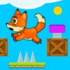 Springy Fox Jump Adventure