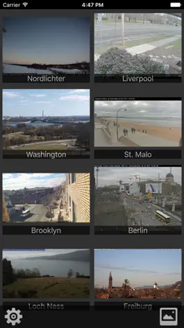 Game screenshot Webcams Pro - watch your Cams mod apk