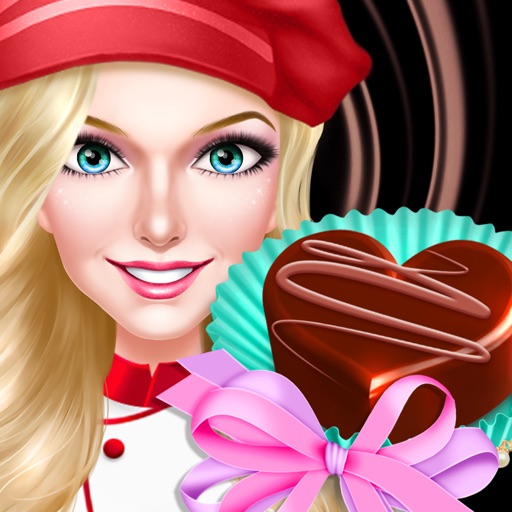 My Chocolatier Cafe - Bakery Day Icon