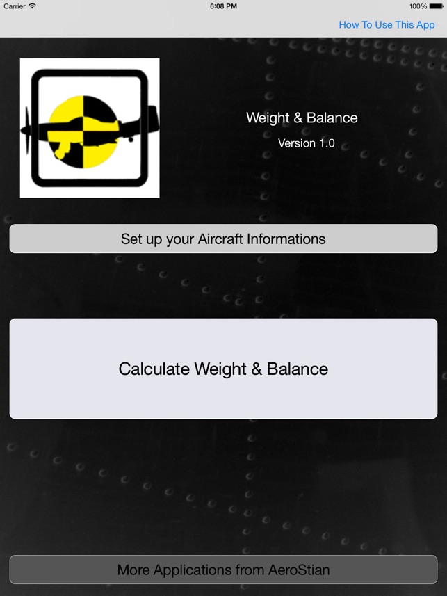 WeightBalance(圖3)-速報App