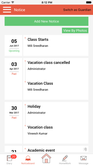 Excel Public School(圖4)-速報App