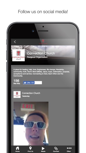 Connection Church Truro(圖2)-速報App