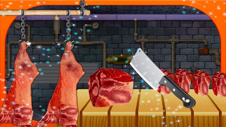 Meat Factory & Maker- Food Game for Little Chef