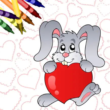 Valentines Coloring Book Cheats