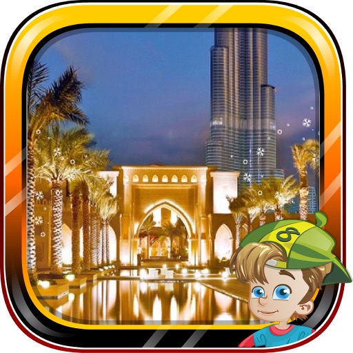 Unique Hotel Escape iOS App