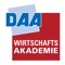 Mit dieser App wird den Studierenden der  DAA Wirtschaftsakademie in Düsseldorf die Möglichkeit gegeben, online über Mobilgeräte Termine, News und weitere aktuelle Inhalte der DAA Wirtschaftsakademie Düsseldorf abzurufen