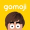 Bring your texts to life with a personalized, animated Gomoji avatar