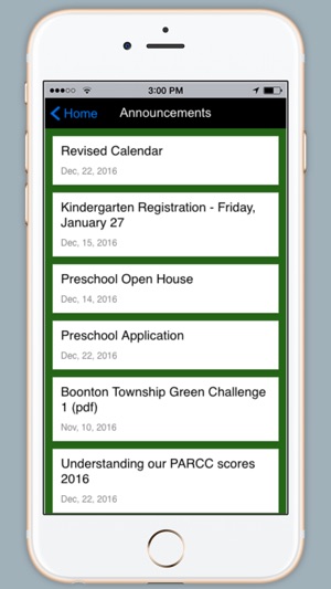 Boonton Township Schools(圖4)-速報App