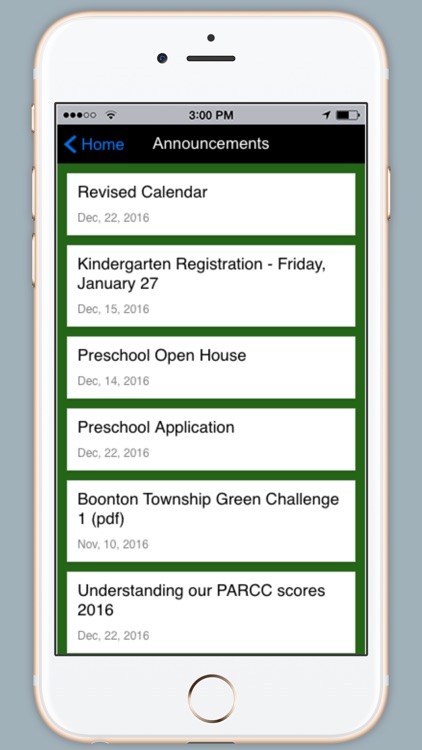 Boonton Township Schools screenshot-3