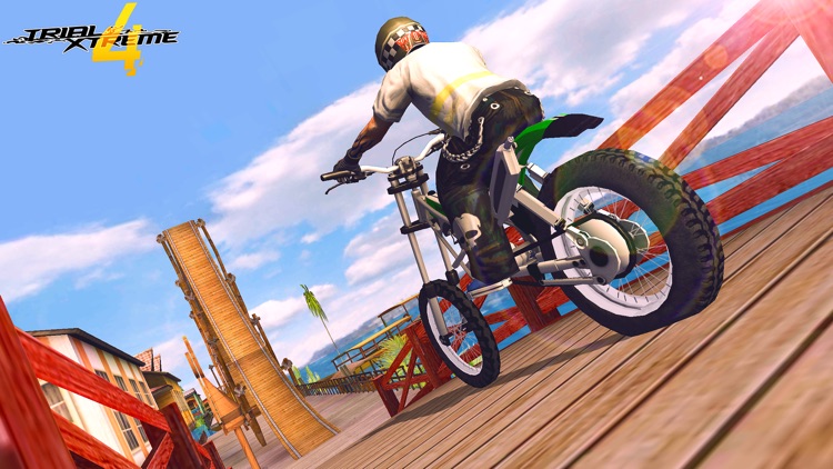 Trial Xtreme 4 screenshot-0