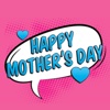 Mother's Day: Emojis, Cards & Stickers For Mom