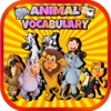 English Animals Vocabulary Learning for Kids