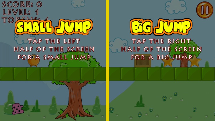Crazy Little Jumper Free screenshot-4