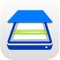 Just point your iPhone camera to any documents, Instant Scanner will auto scan into multi-page PDF files in batch