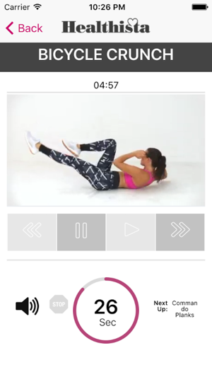 Fit HIIT(圖4)-速報App