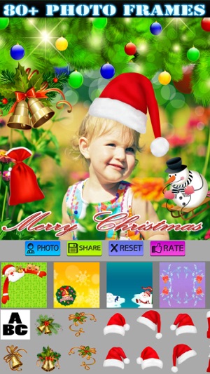 Christmas Photo Frames Pack(圖1)-速報App