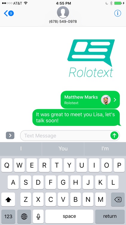 Rolotext