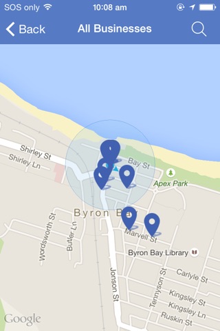 Byron Bay Live screenshot 3