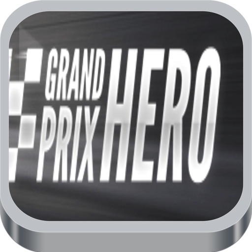 Grand Prix Hero Race iOS App