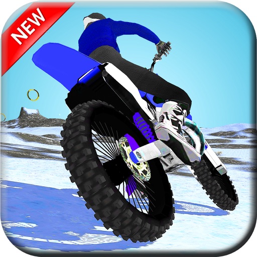 Real Extreme Furious Stunt Bike: Winter Motocross Icon