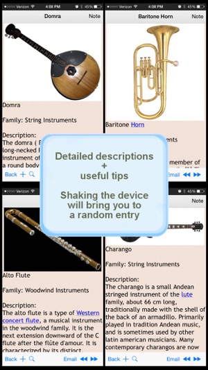 Music Instruments Encyclopedia