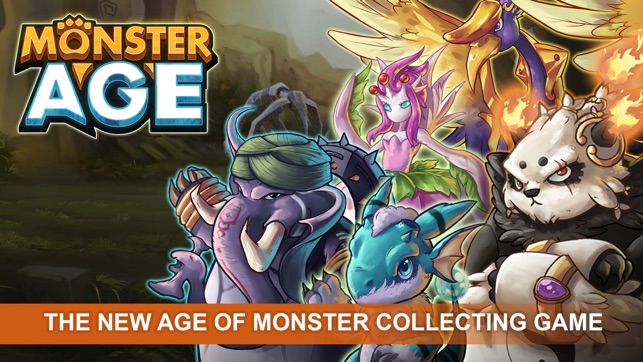 Monster Age - Evolve, Breed, & Collect Pet Legends(圖3)-速報App