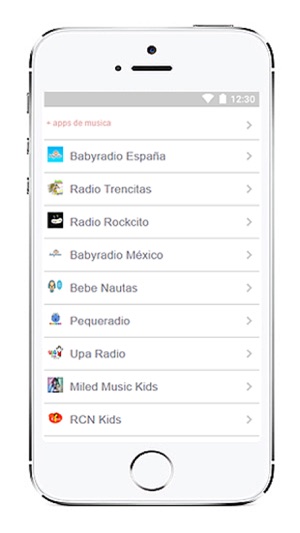 Canciones Infantiles Radio