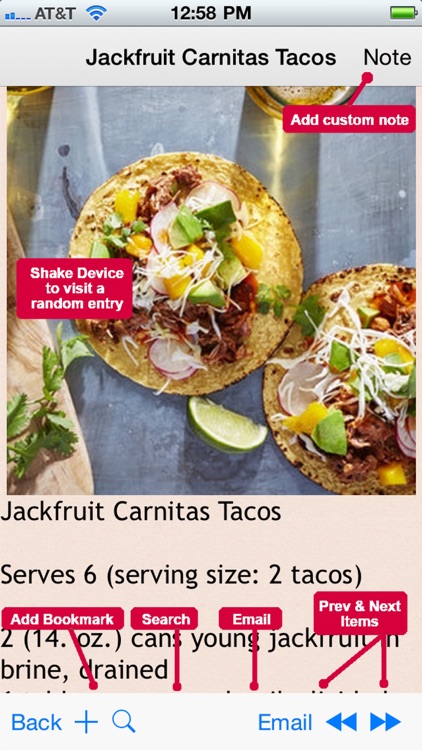 300 Taco Recipes screenshot-4