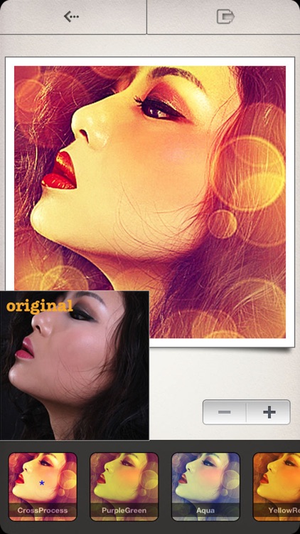 InstaFilter:Photo Editor,Picture Editor&Pic Editor screenshot-3