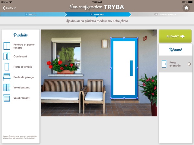 TRYBA Configurateur(圖3)-速報App