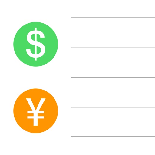 Money Zen Pro - Simple Personal Finance and Shopping List to save money, track expenses, income and deposits & withdrawals for your investment accounts