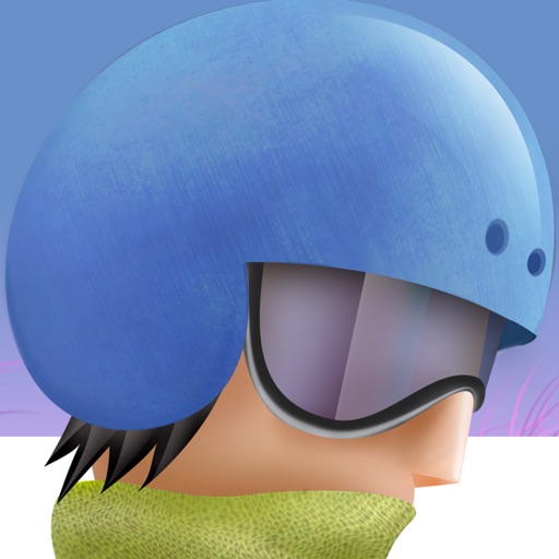 Amazing Ski Race Adventure Pro - new speed jumper icon