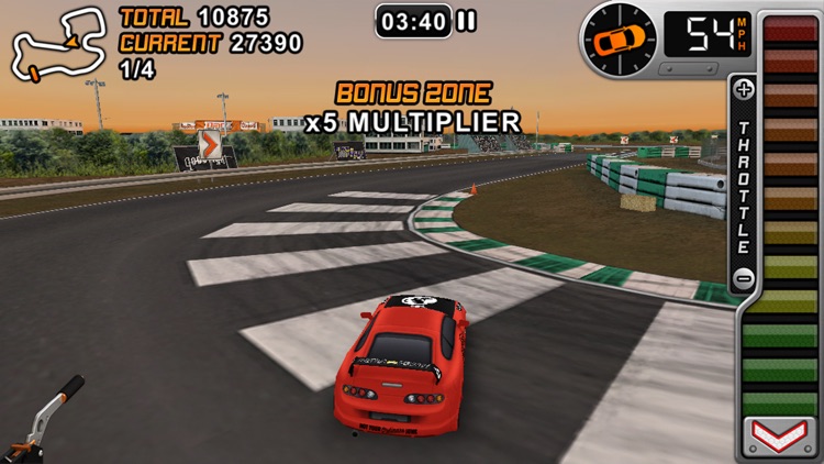 Drift Mania Championship Lite screenshot-0