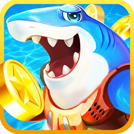 Game City Fishing Great Adventureundefined Icon