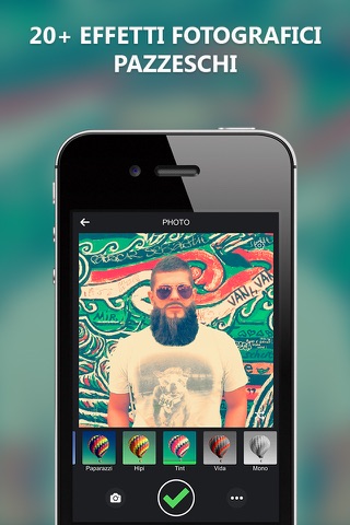 Selfie Camera for Instagram screenshot 2