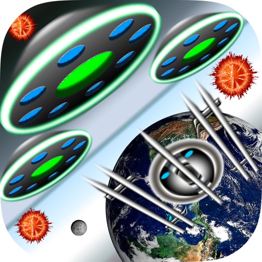 Defender of the Earth Free iOS App