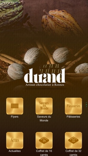 Durand Chocolatier - Rennes