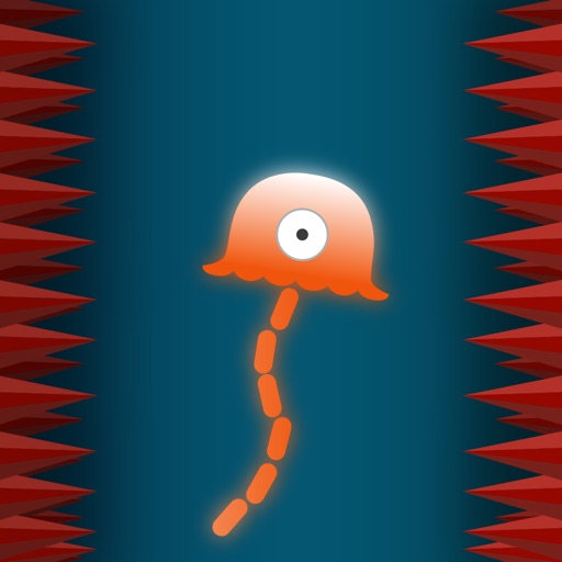 Monster Away - Free Game Arcade Slip iOS App