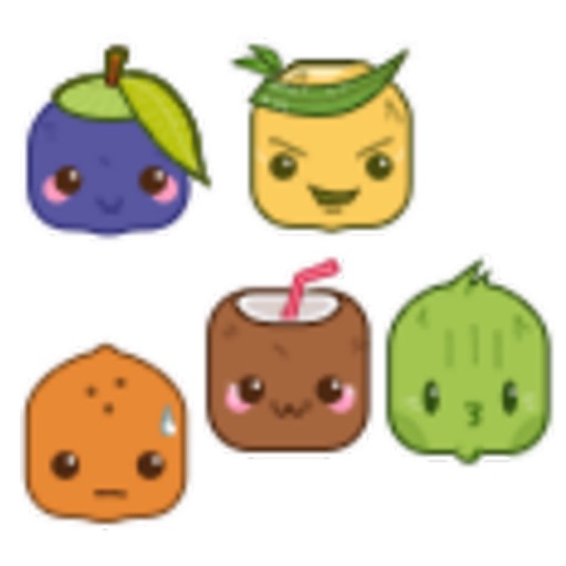 Fruit green consumer icon