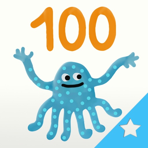 Up to 100 for Smart Numbers Icon