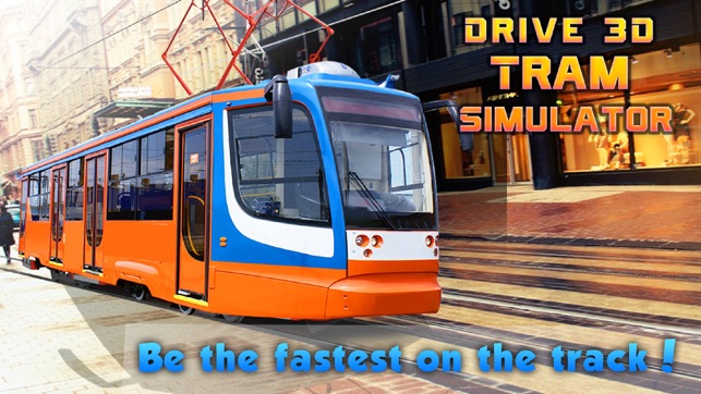 Drive 3D Tram Simulator(圖3)-速報App