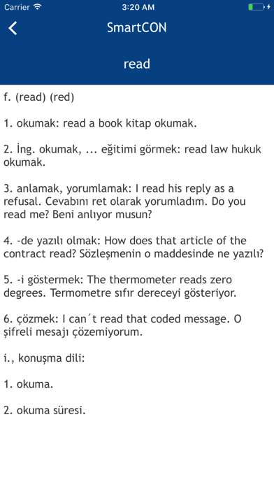 How to cancel & delete SmartCON Offline Sözlük (TR-EN / EN-TR) from iphone & ipad 4