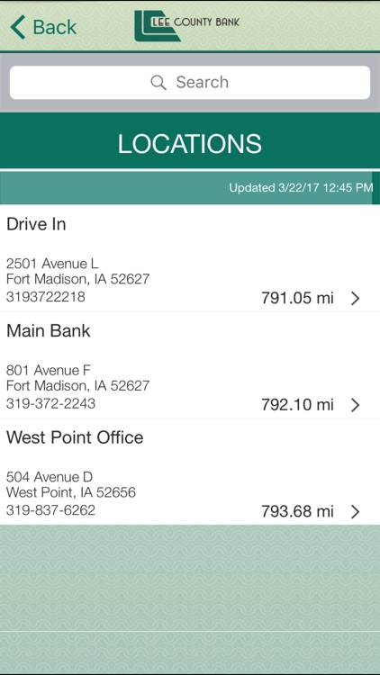 Lee County Bank screenshot-3