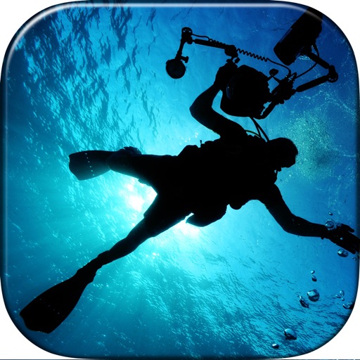 Underwater Wallpaper&Sea World Lock Screen Image.s icon