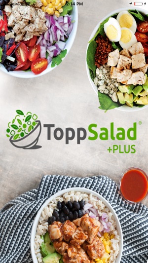 ToppSalad(圖1)-速報App