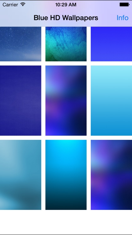 Blue Wallpapers(HD) - Best Backgrounds & Themes