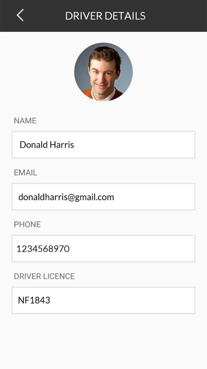 Aride Driver screenshot-3