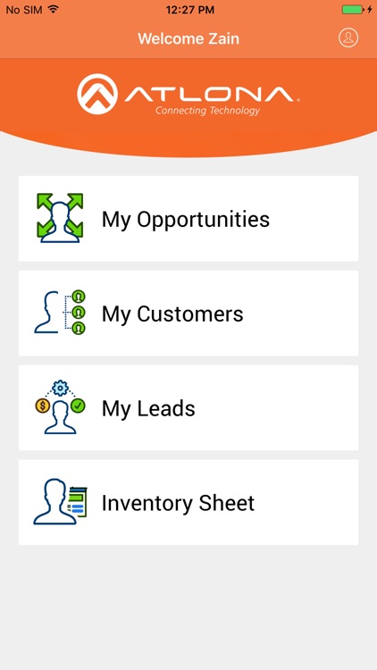 MyAT CRM