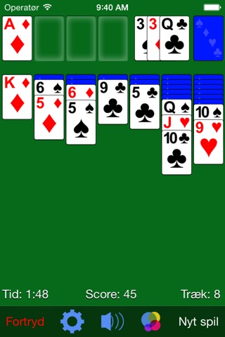 Solitaire· screenshot 2