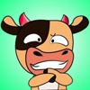 Best Cow Emoji